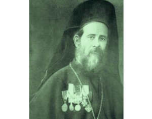 Πατήρ Νουφράκης
