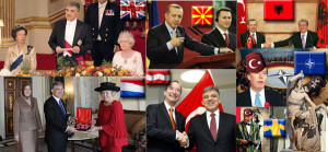 Στρατηγικοί Φίλοι Τουρκίας